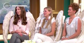 Mărturisirea şocantă a trei femei, care au declarat că sunt îngeri la o celebră emisiune din Marea Britanie