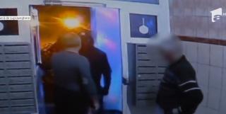 Jandarmii care jefuiau prostituate, filmați în timp ce se pregăteau pentru o nouă lovitură