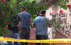 Moarte suspectă la Dej. O mamă şi-a găsit fiul mort în casă, poliţiştii iau în calcul o posibilă crimă