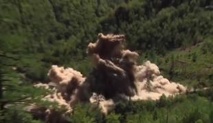 Dictatorul Kim Jong-un, mesaj-surpriză pentru Donald Trump. Şi-a distrus una din facilităţile nucleare