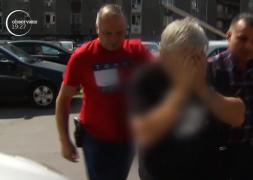 Hoţ din locuinţe prins la el cu 350 de chei diferite (Video)