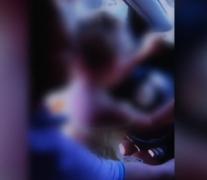 Scenă revoltătoare surprinsă în trafic. Copil de șase ani, la volanul mașinii!