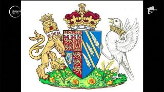 Blazonul ducesei Meghan