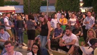 Forza ZU dă startul distracției la Iași! Zeci de mii de oameni iar parte la cel mai mare festival al sezonului