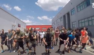 Murph, cursa inspirată din antrenamentul trupelor speciale americane, se practică și în România