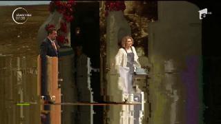 Peste patru mii de oameni au umplut Sala Palatului din Capitală la cea de-a treia reprezentaţie Mamma Mia