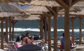20.000 de turiști au petrecut la mare, în minivacanţa de Rusalii