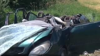 Detalii teribile după accidentul din Timiş, în care o familie a murit. Motivul cutremurător care i-a adus acasă din Belgia