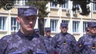 Forţele Navale Române au ajuns vedete pe internet, după un clip de promovare