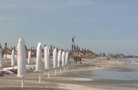 Minivacanţa de Rusalii, fără profit pentru hotelierii de pe litoral