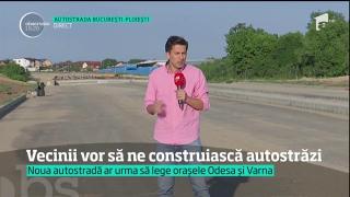 Şosele de mare viteză din România, construite de ucraineni şi bulgari