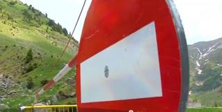 Transfăgărăşanul, închis opt luni pe an din cauza pericolelor. Hotelierii din zonă au dat în judecată Compania de Drumuri