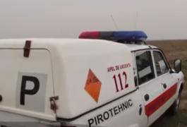 Şofer grăbit din Iaşi, la un pas de a produce o tragedie! Şicană în trafic cu o maşină ISU care transporta o bombă