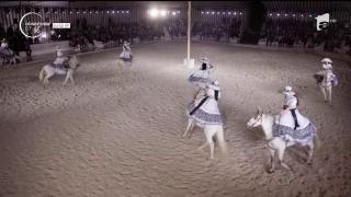 Prezentarea celei mai noi colecţii a casei de modă Dior a avut un prolog inedit