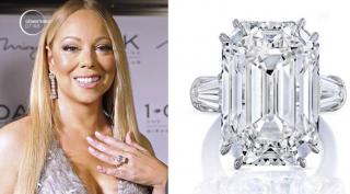 Mariah Carey a făcut avere de pe urma relaţiei milionarul James Packer