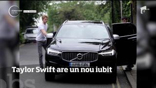 Taylor Swift, din nou îndrăgostită! Diva pop a fost fotografiată alături de noul iubit la Londra