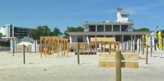 Prima plajă terapeutică din Europa, în România!