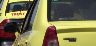 Tarife mari, aer condiționat pe geam. Un taximetrist își poate pierde licența, dacă negociază prețul cu clienții