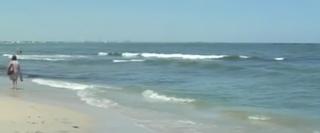 Din vacanță în vacanță. Temperaturile la malul mării vor ajunge până la 34 de grade