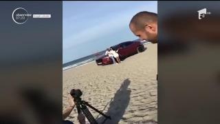 Videoclip costisitor pentru un bărbat care a vrut să filmeze un spot pentru o manea