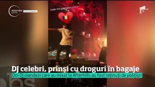 DJ celebri, duşi la DIICOT pentru droguri, Anchetă privind locul de unde au făcut rost de stupefiante
