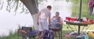 1 Iunie pe baltă! Bucureștenii se relaxează la pescuit