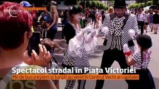 Observator 13 Weekend