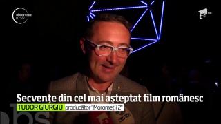 Secvențe din cel mai așteptat film românesc. În cadrul TIFF, a fost prezentată o selecție de secvențe din ”Moromeții 2”