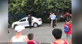 Bărbatul din Buftea care și-a înjunghiat soția ceruse ajutorul judecătorilor ca să-l apere de femeie