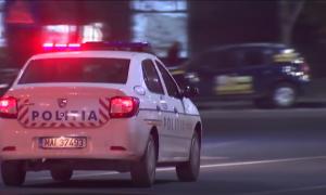 Polițist prins băut la volan, urmărit de colegi la Timişoara. Agentul a lovit mai multe mașini