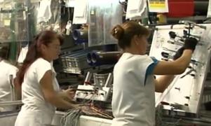 Un investitor străin a creat o mulţime de locuri de muncă, într-o localitate din Gorj