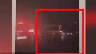 Pompier din Ploieşti, acuzat că a participat la curse ilegale. Bărbatul spune că maşina filmată nu e a lui