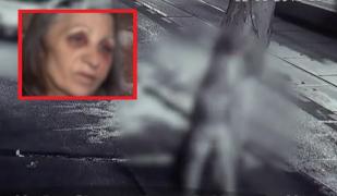 Mărturia cutremurătoare a mamei bătute până la leşin de fiul ei, în centrul Capitalei: 'Copilul meu s-ar putea să mă omoare'