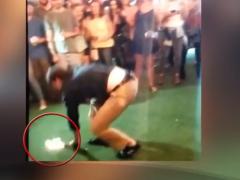 Bărbat împuşcat din greşeală de un agent FBI, care s-a dat în spectacol pe ringul de dans