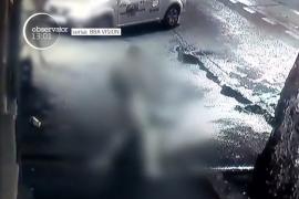 Un bărbat aproape că şi-a omorât mama în bătaie, pe o stradă din Bucureşti