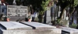 Bătrân din Gorj, amendat cu zeci de mii de lei pentru o groapă în cimitir