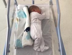 Elena Băsescu a născut pentru a treia oară