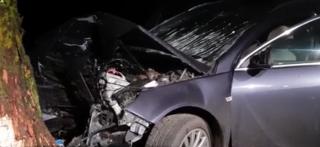 Grav accident rutier în comuna Lăceni, Teleorman