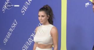 Naomi Campbell și Kim Kardashian, premiate de industria modei