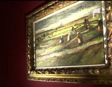 Un tablou semnat de Van Gogh, vândut la o licitaţie din Franţa cu 7 milioane de euro