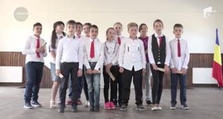 Spectacol pentru Giulia, o fetiţa de opt ani care trece prin clipe cumplite