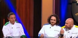 Fine dining şi artişti de circ la Chefi la Cuţite