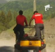 Alarmă de gradul zero în Masivul Bucegi! Un turist străin a fost dat dispărut