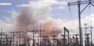 Un incendiu de vegetaţie din zona radioactivă din apropierea centralei de la Cernobîl le dă fiori europenilor