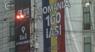 Locuitorii din Iaşi au avut parte de o seară unică. În centrul oraşului, pe un ecran imens, s-a proiectat filmul Moromeţii