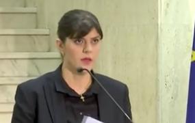 Curtea Constituţională a elaborat motivarea deciziei cu privire la revocarea Laurei Codruţa Kovesi