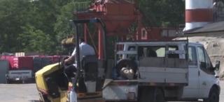 Un bărbat de 44 de ani din Dragomireşti, Dâmboviţa, a fost grav rănit după un accident la locul de muncă