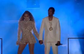 Aniversare de zece ani. Beyonce şi Jay-Z şi-au reînnoit jurămintele în faţa întregii lumi