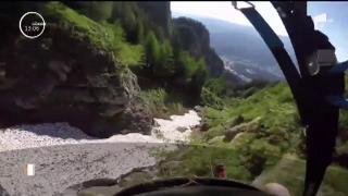 Trupul parapantistului american recuperat din Munţii Bucegi va fi repatriat