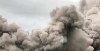 Bilanţul erupţiei din Guatemala se ridică la 99 de morți și 200 de dispăruți